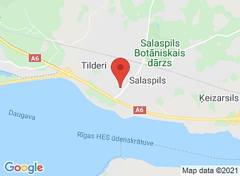  Lauku 6, Salaspils, Salaspils nov., LV-2121,  Bondares K. ģimenes ārsta prakse