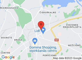  Ropažu 22, Rīga, LV-1039,  Boniks, kafejnīca