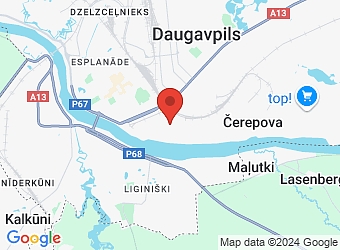  Nometņu 29, Daugavpils, LV-5401,  BoomTime