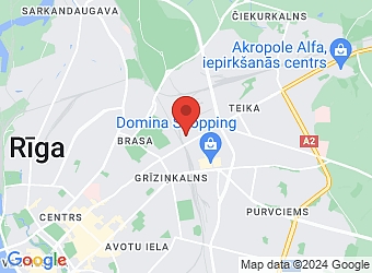  Brīvības gatve 193A, Rīga, LV-1039,  Bora NC, SIA