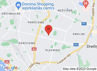  Ilūkstes 48, Rīga LV-1082,  Bordo Eight, SIA