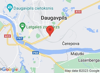  Mazā Dārza 5-7, Daugavpils, LV-5404,  Borg, SIA
