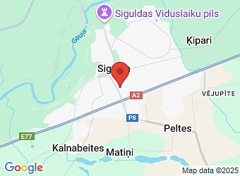  Pulkveža Brieža 49, Sigulda, Siguldas nov., LV-2150,  Botanist Studio, SIA