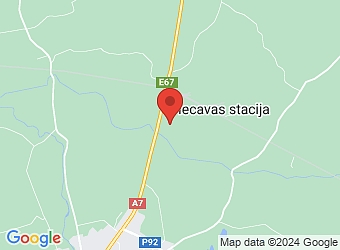  "Rūpnīcas", Iecavas pagasts, Bauskas nov., LV-3913,  Bovo GAS, SIA