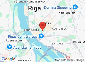  Arhitektu 1 - 1, Rīga, LV-1050,  BOX service, SIA