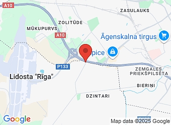  Kārļa Ulmaņa gatve 127, Mārupe, Mārupes nov., LV-2167,  Boxstyle, SIA