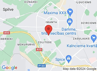  Anniņmuižas 5, Rīga LV-1029,  BP 1, SIA