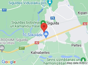  Mēness 27, Sigulda, Siguldas nov., LV-2150,  BP sistēmas, SIA