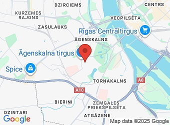  Mazā Nometņu 24, Rīga, LV-1002,  BR44, SIA