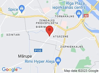  Tēriņu 55, Rīga, LV-1058,  Bramberga, SIA