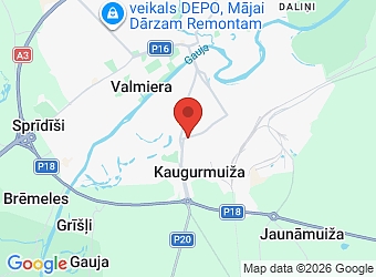  Kauguru 19, Valmiera, Valmieras nov., LV-4201,  Bramex, SIA