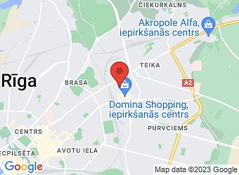  Bērzaunes 9, Rīga LV-1039,  Brand Shop LV, SIA