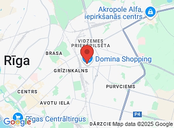  Ieriķu 3, Rīga, LV-1084,  BRANDINC JEWELLERY Sp. z o.o., Latvijas filiāle