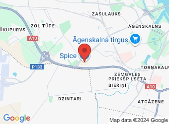  Lielirbes 29, Rīga, LV-1046,  Brandroom Fashion, SIA