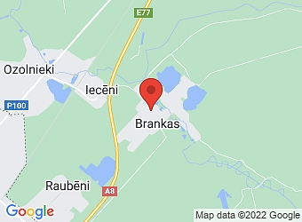  Brankas, Parka 4, Cenu pagasts, Jelgavas nov. LV-3042,  Branku pasta nodaļa
