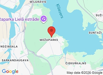  Meža prospekts 1, Rīga, LV-1014,  Brantu muižas ķēķis, kafejnīca