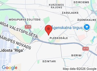  Volguntes 92A - 1A, Rīga, LV-1046,  BRE, SIA