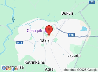  Rīgas 10, Cēsis, Cēsu nov. LV-4101,  B.RIČS, SIA