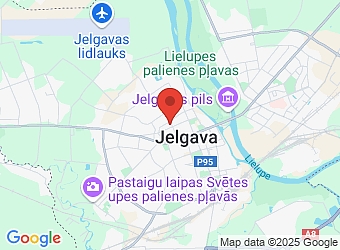  Dobeles 48A, Jelgava, LV-3001,  BRIGA SERVISS, SIA