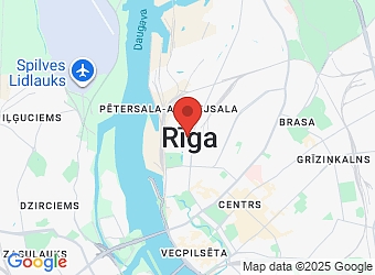  Pētersalas 1, Rīga, LV-1045,  BRIGHTDOT, SIA