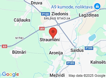  "Sandes", Saldus pagasts, Saldus nov., LV-3862,  Brimer Saldus, SIA