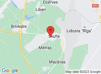  Skulte, Skultes 15-37, Mārupes pagasts, Mārupes nov., LV-2108,  Brisa, SIA