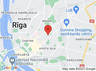  Krišjāņa Barona 114, Rīga, LV-1001,  Brīvā laika apavi, veikals