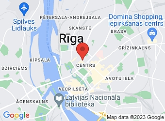  Antonijas 16A - 17, Rīga, LV-1010,  Brīvības 120, AS