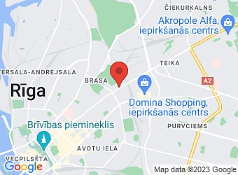  Brīvības 183 - 5, Rīga, LV-1012,  Brīvības 183, SIA