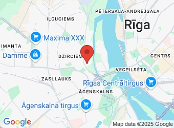  Durbes 8, Rīga, LV-1007,  Brīvības Kvartāls, SIA