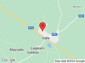  Valle, Liepu 11-15, Valles pagasts, Bauskas nov. LV-5106,  Brīviņi, ZS