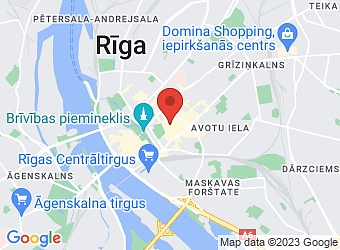  Dzirnavu 91 k-2, Rīga, LV-1011,  BRLS, SIA