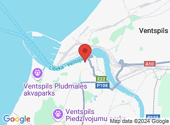  Tirgus 7, Ventspils, LV-3601,  Brokāne A. psihologa privātprakse, Filiāle
