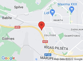  Platones 13, Rīga, LV-1029,  Bronte, SIA