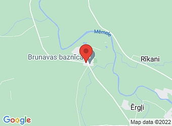  Brunava , Brunavas pagasts, Bauskas nov., LV-3907,  Brunavas Romas katoļu draudze