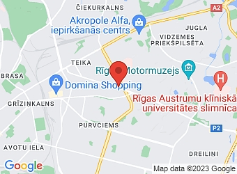  Biķernieku 54, Rīga, LV-1006,  Bruno Moto, SIA