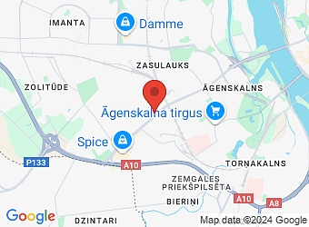  Kalnciema 87, Rīga, LV-1046,  BST, SIA