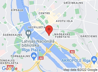  Elijas 8, Rīga, LV-1050,  BTA Baltic Insurance Company, AAS, Klientu darījumu centrs Latgale