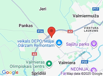  Patversmes 3, Valmiera, Valmieras nov., LV-4201,  BTIN, SIA, Filiāle