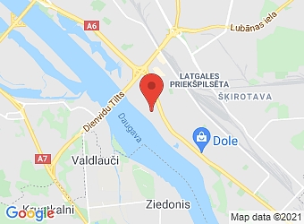  Kaņiera 13, Rīga, LV-1063,  Bubina I. ģimenes ārsta prakse