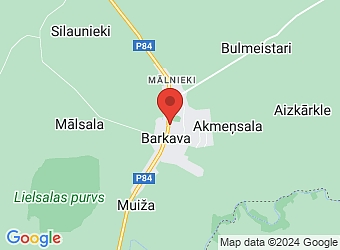  Barkava, Parka 1, Barkavas pagasts, Madonas nov., LV-4834,  Buča, SIA