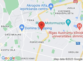  Raunas 58 k-7-158, Rīga LV-1039,  Budamar Transport Baltic, SIA