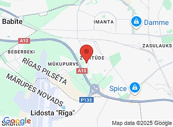  Gramzdas 82, Rīga, LV-1029,  BUDMAT Latvija jumtu segumi