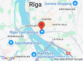  Aspazijas bulvāris 32 - 302, Rīga, LV-1050,  Budser, SIA