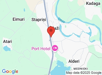  Rīgas gatve 5, Ādaži, Ādažu nov., LV-2164,  Build Up, SIA