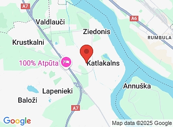  Piparu 1A, Rāmava, Ķekavas pagasts, Ķekavas nov., LV-2111,  Build4Future, SIA