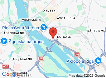  Mazā Krasta 35, Rīga, LV-1003,  BuildWork, SIA