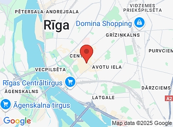  Krišjāņa Barona 40 - 2, Rīga, LV-1011,  BUKK, SIA