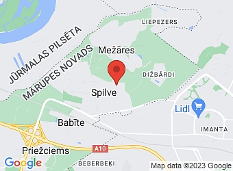  Spilve, Grāvīšu 1-12, Babītes pagasts, Mārupes nov. LV-2101,  Bukkipers, SIA