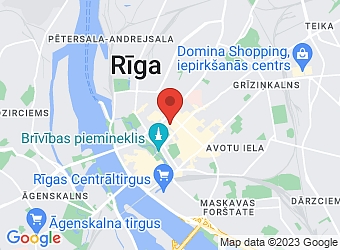  Dzirnavu 53-5a, Rīga, LV-1010,  Bulduru 146, SIA